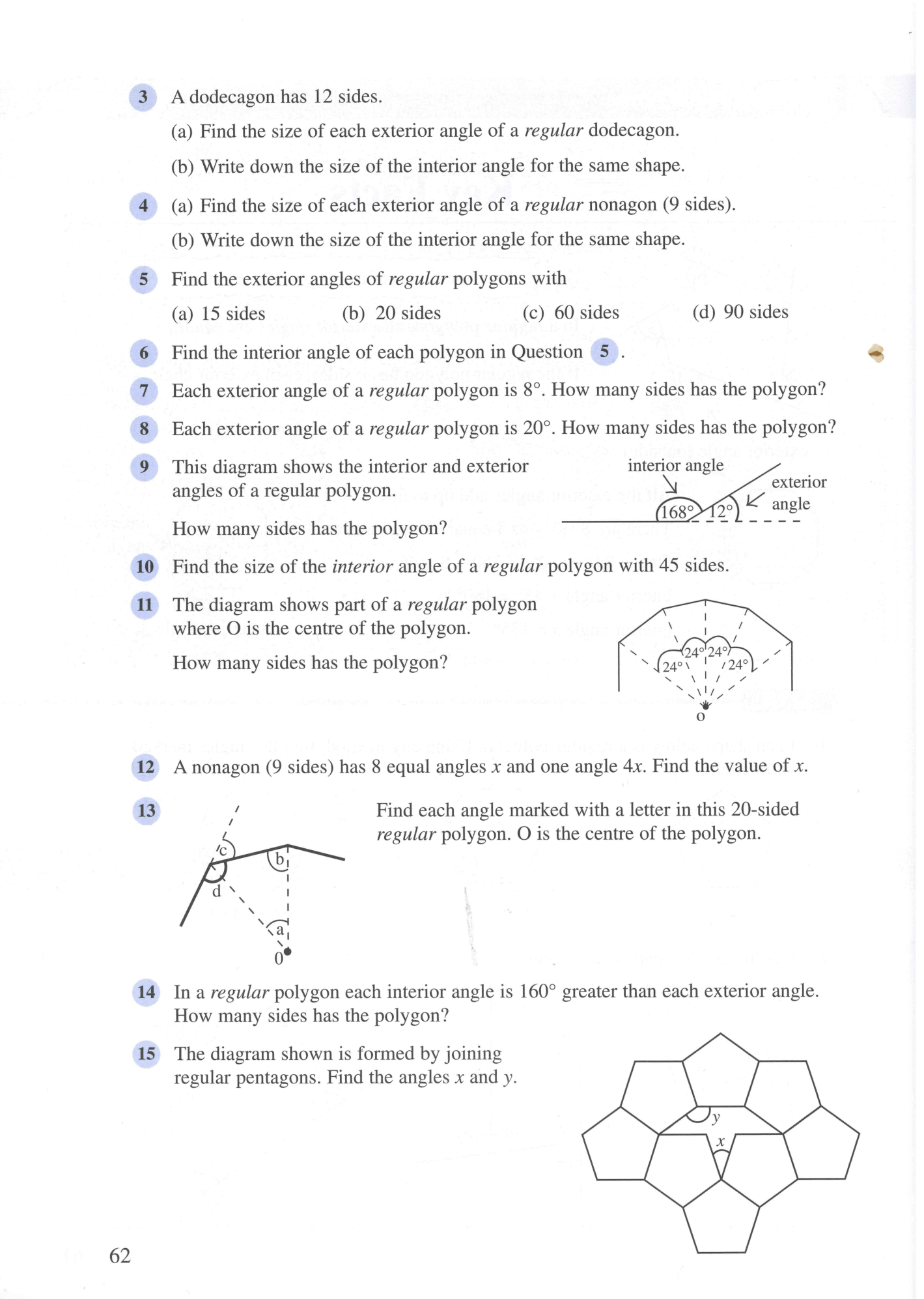 Essential Mathematics for GCSE - Higher